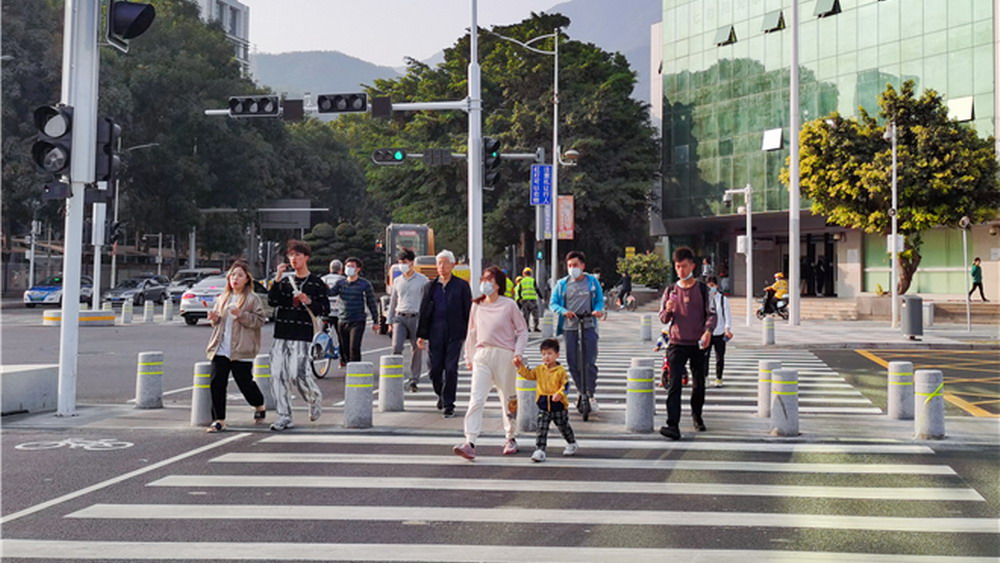 自助過街按鈕，是不是“雞肋”？