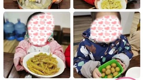 幼兒園“全素飲食”，這是哪門子“國(guó)學(xué)”？