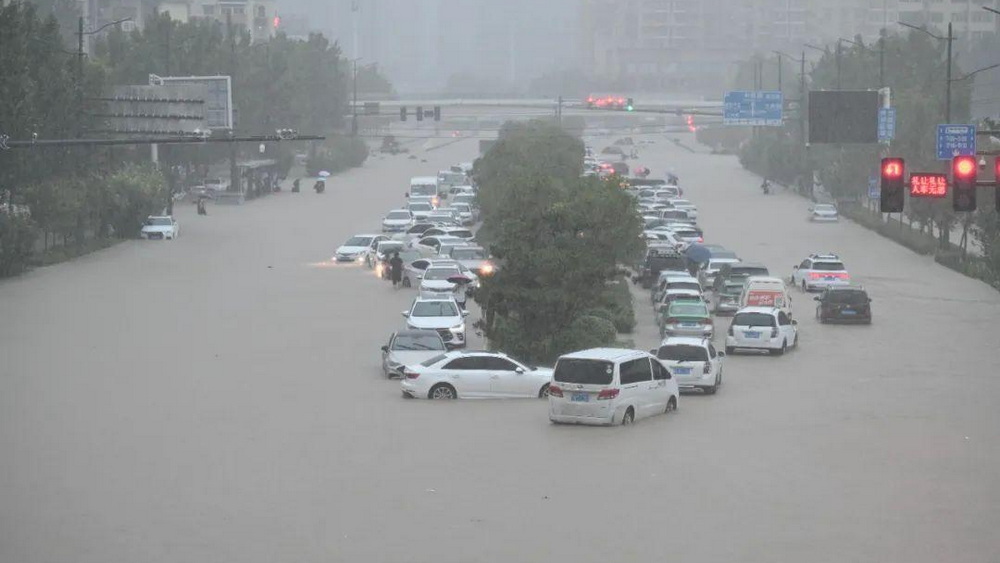 泡水車，陰謀 ？